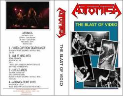 Attomica : The Blast Of Video